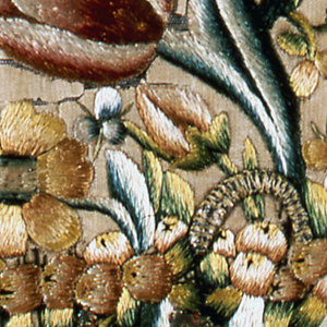 Fragment, early 18th century