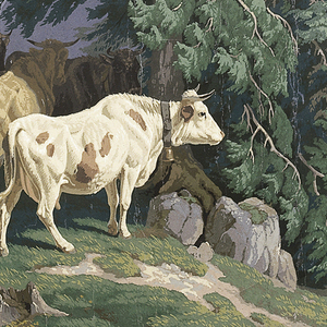 Scenic - Panel, L