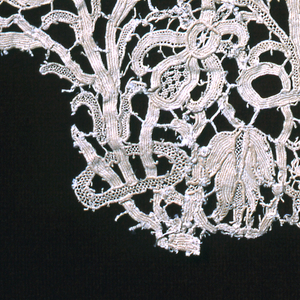 Collar Fragment, early 17th century