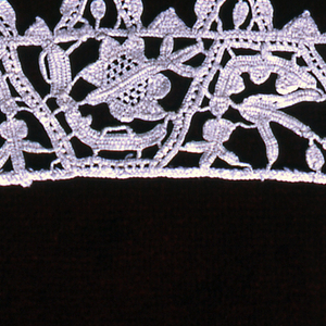 Chalice Cover Border (Italy), late 16th century
