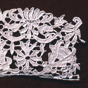 Fragment, 17th century