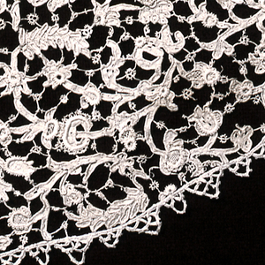 Fragment (Italy), late 17th–early 18th century