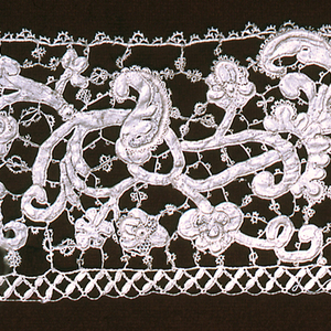Border (Italy), 18th century