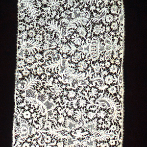 Cap Streamer (Belgium), 18th century