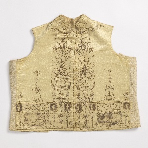 Waistcoat (France), 1795