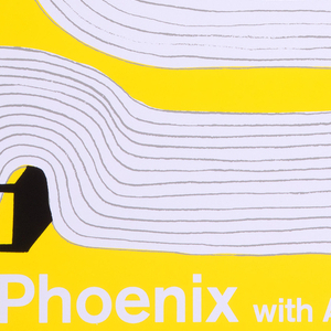Poster, Phoenix with Amazing Baby, 2009