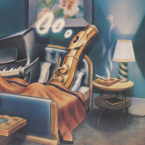 Poster, Suite for Flute/Piano, 1970–81