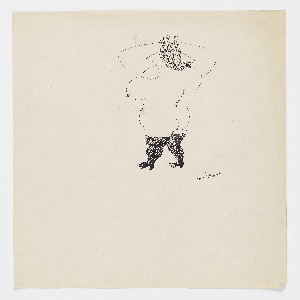 Drawing, Exhibitionist, 1930–38