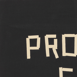 Poster, Processed Food, ca. 1980