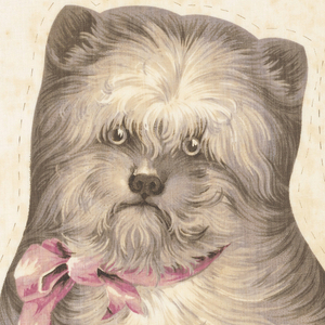 Textile, Tatters, 1892