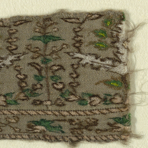 Textile (India), early 20th century