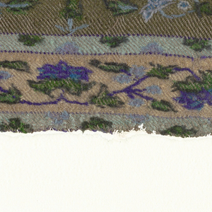 Textile (India), early 20th century
