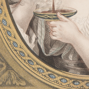 Print, The Woman Taking Coffee, 1774