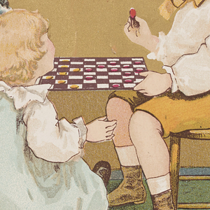 Trade Card, Advertisement for McLaughlin