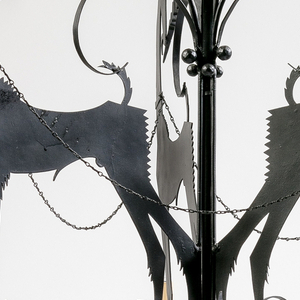 Chandelier, ca. 1925