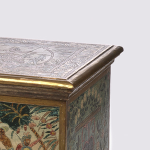 Blanket Chest, ca. 1921