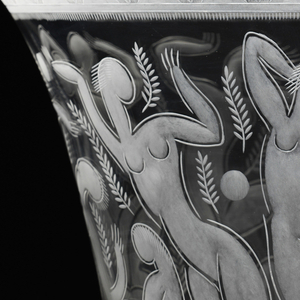 Vase, Rhythm, 1929