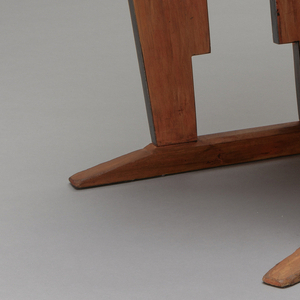 Chair, Skyscraper, ca. 1927–30