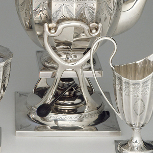 Five-Piece Tea And Coffee Service, 1929