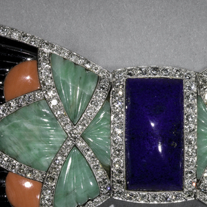Brooch, 1925