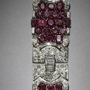 Bracelet, late 1920s