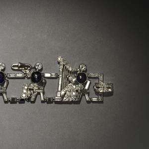 Orchestra Bracelet, ca. 1930