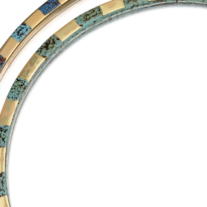 Two Necklaces And Two Bracelets, Giraffe, ca. 1927