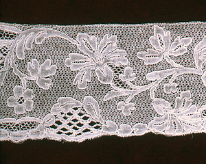 Border (Belgium), mid-18th century
