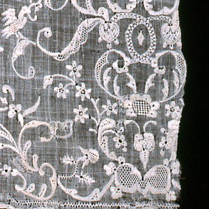 Border (France), 17th century