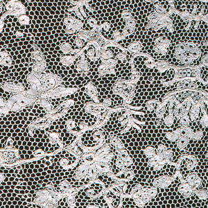 Border Fragment (France), late 17th–early 18th century