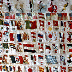 Patchwork Cover (USA), ca. 1910