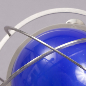 Twisted Circles Brooch, 2001