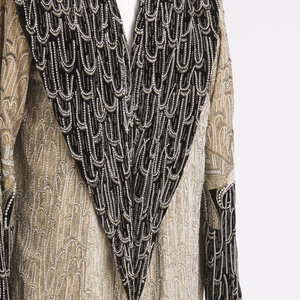 Evening Coat, ca. 1925