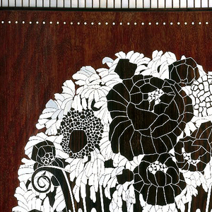 Corner Cabinet, ca. 1923