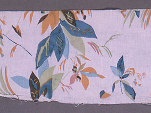 Textile (Germany), 1920–25