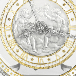 Desk Clock, 8 Day, 1925