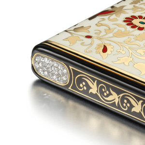 Vanity Case, Persian-style, ca. 1925