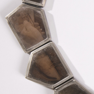 Reliquary of My Own Making Necklace, 2008