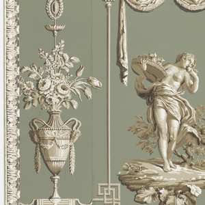 Sidewall - Panel, Le Gout, after 1931