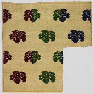 Textile (France), ca. 1919