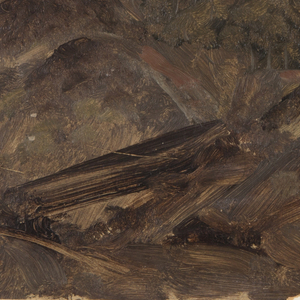 Drawing, The Great Katahdin Basin, Maine, 1860–70