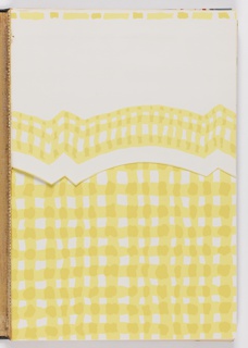 Sample Book, Border and Architectural Elements Collection
