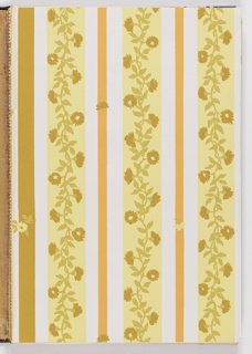 Sample Book, Border and Architectural Elements Collection