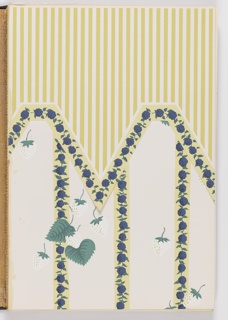 Sample Book, Border and Architectural Elements Collection
