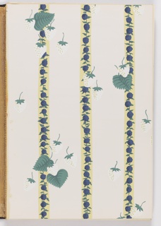 Sample Book, Border and Architectural Elements Collection