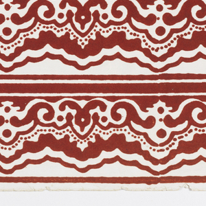 Border (France), ca. 1850