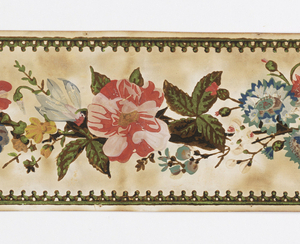 Frieze (England), ca. 1890