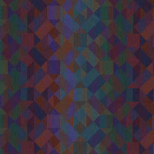 Textile, Labyrinth, 1981