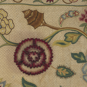Pillow Cover (England), ca. 1700