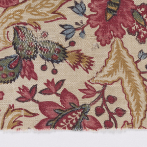 Fragment (France), mid-18th century
